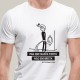 T-SHIRT homem “Pau que Nasce Torto”